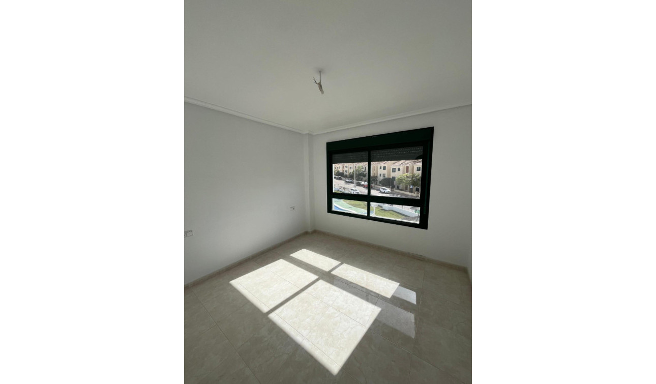Resale - Apartment / Flat - Dehesa de Campoamor - Campoamor
