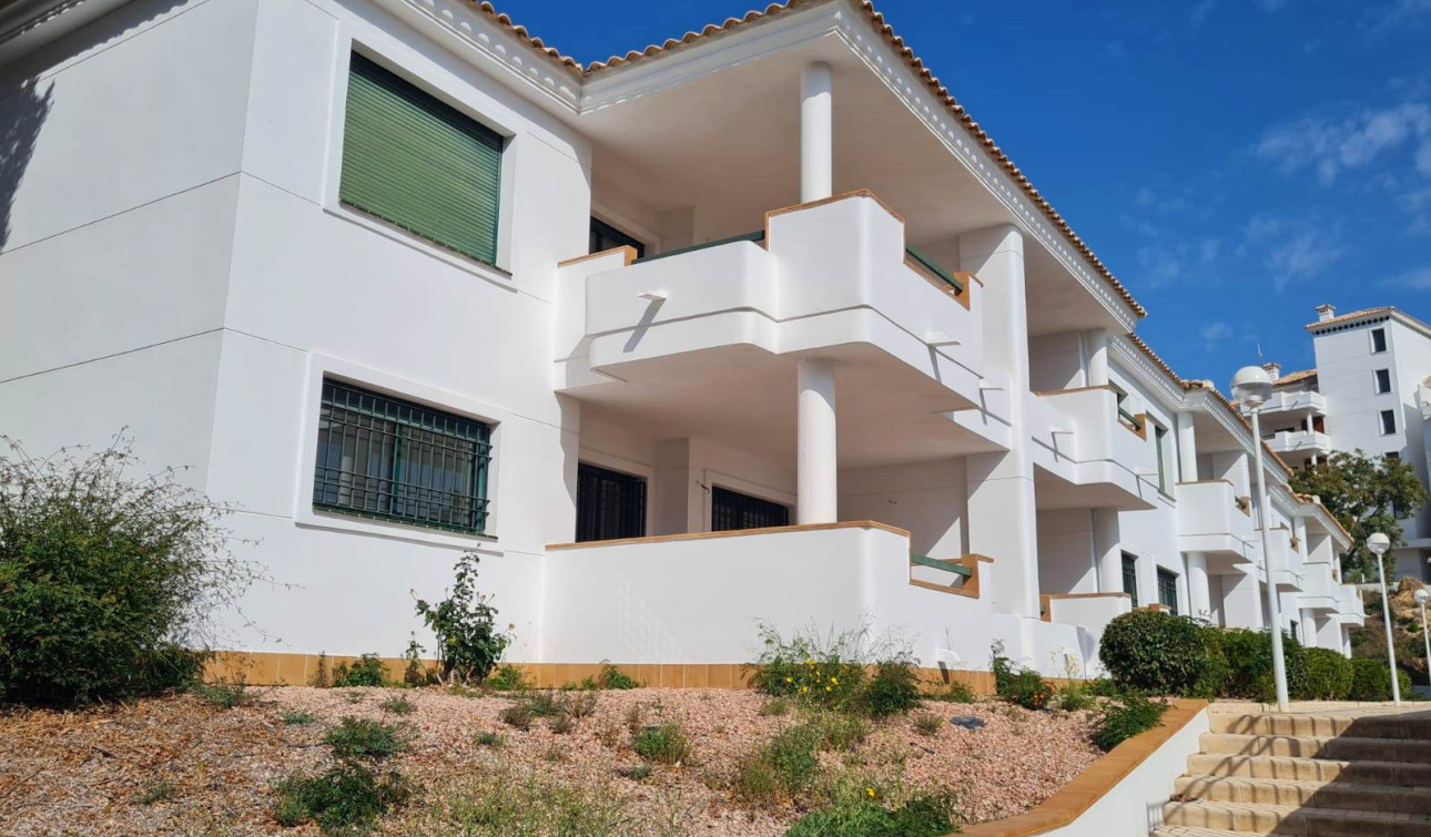 Resale - Apartment / Flat - Dehesa de Campoamor - Campoamor