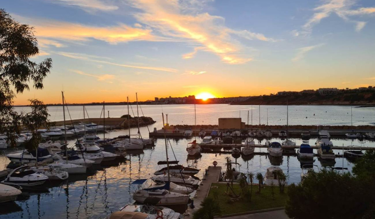 Resale - Apartment / Flat - Dehesa de Campoamor - Campoamor