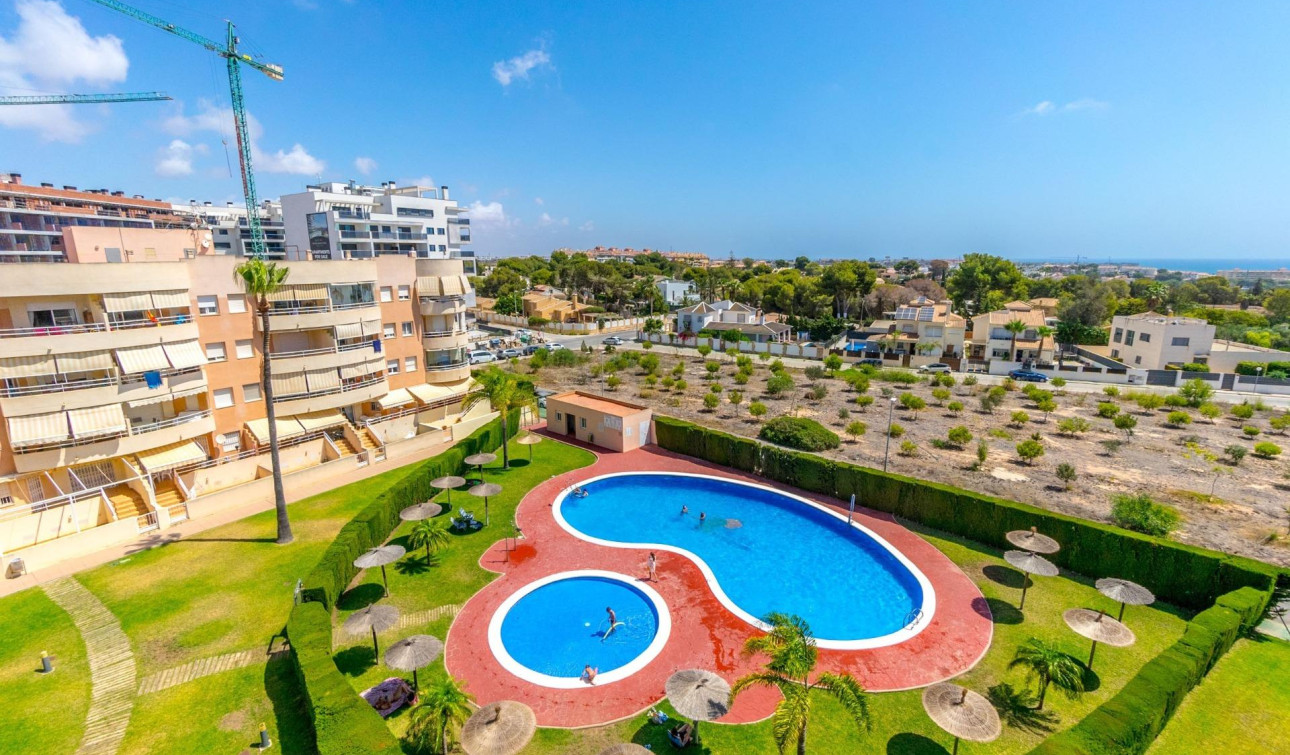 Resale - Apartment / Flat - Dehesa de Campoamor - Campoamor