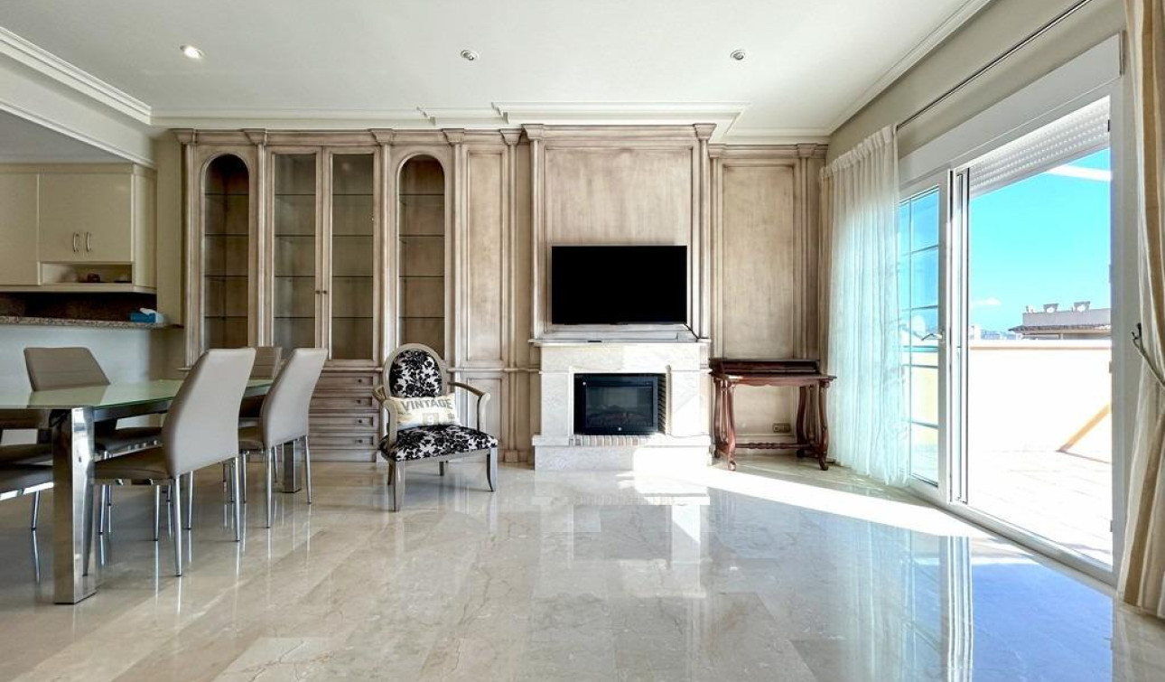 Resale - Apartment / Flat - Dehesa de Campoamor - Campoamor