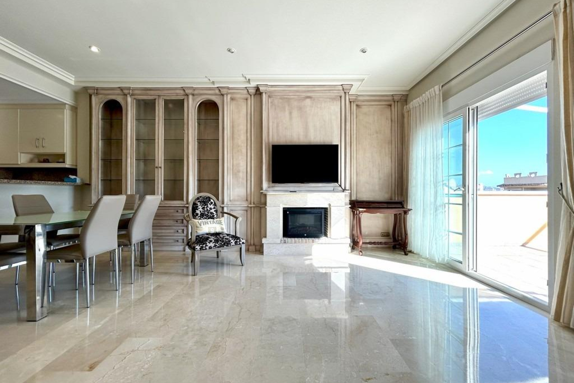 Resale - Apartment / Flat - Dehesa de Campoamor - Campoamor