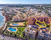 Resale - Apartment / Flat - Dehesa de Campoamor - Campoamor