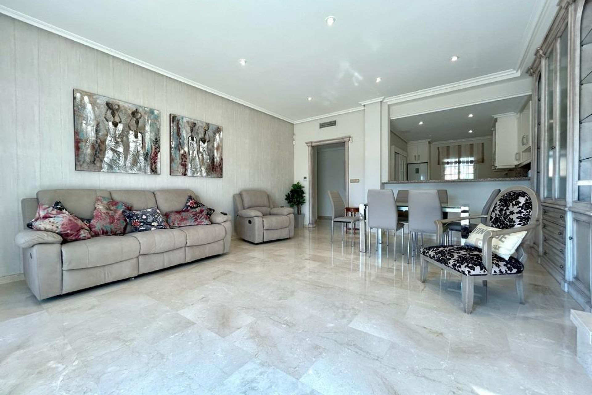 Resale - Apartment / Flat - Dehesa de Campoamor - Campoamor