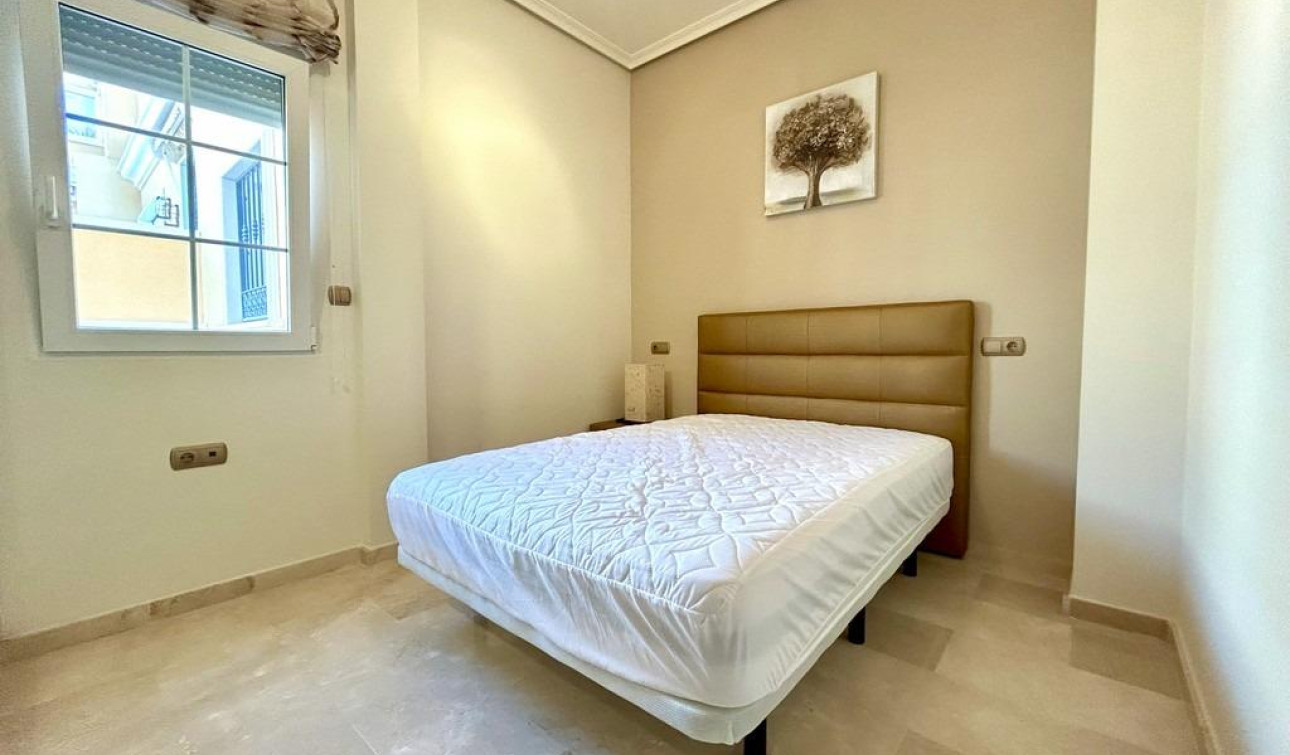 Resale - Apartment / Flat - Dehesa de Campoamor - Campoamor