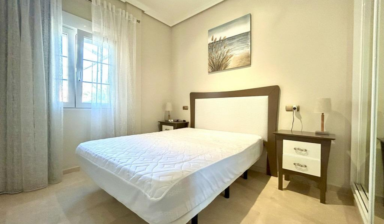 Resale - Apartment / Flat - Dehesa de Campoamor - Campoamor