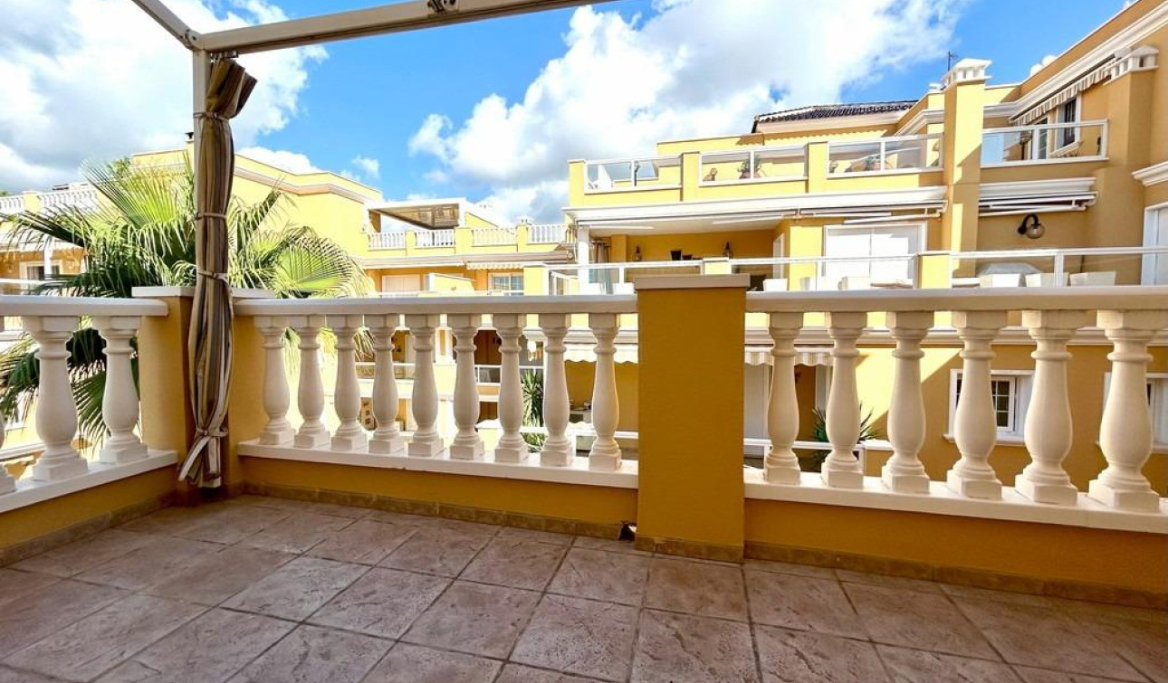 Resale - Apartment / Flat - Dehesa de Campoamor - Campoamor