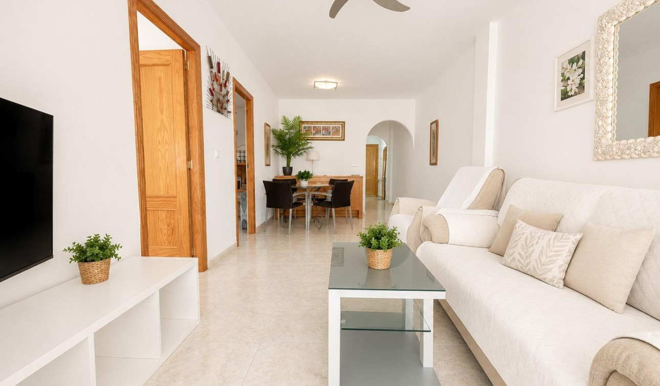 Resale - Apartment / Flat - Dehesa de Campoamor - Campoamor