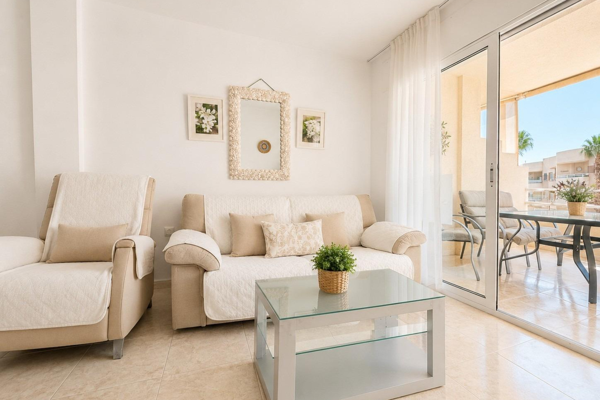 Resale - Apartment / Flat - Dehesa de Campoamor - Campoamor