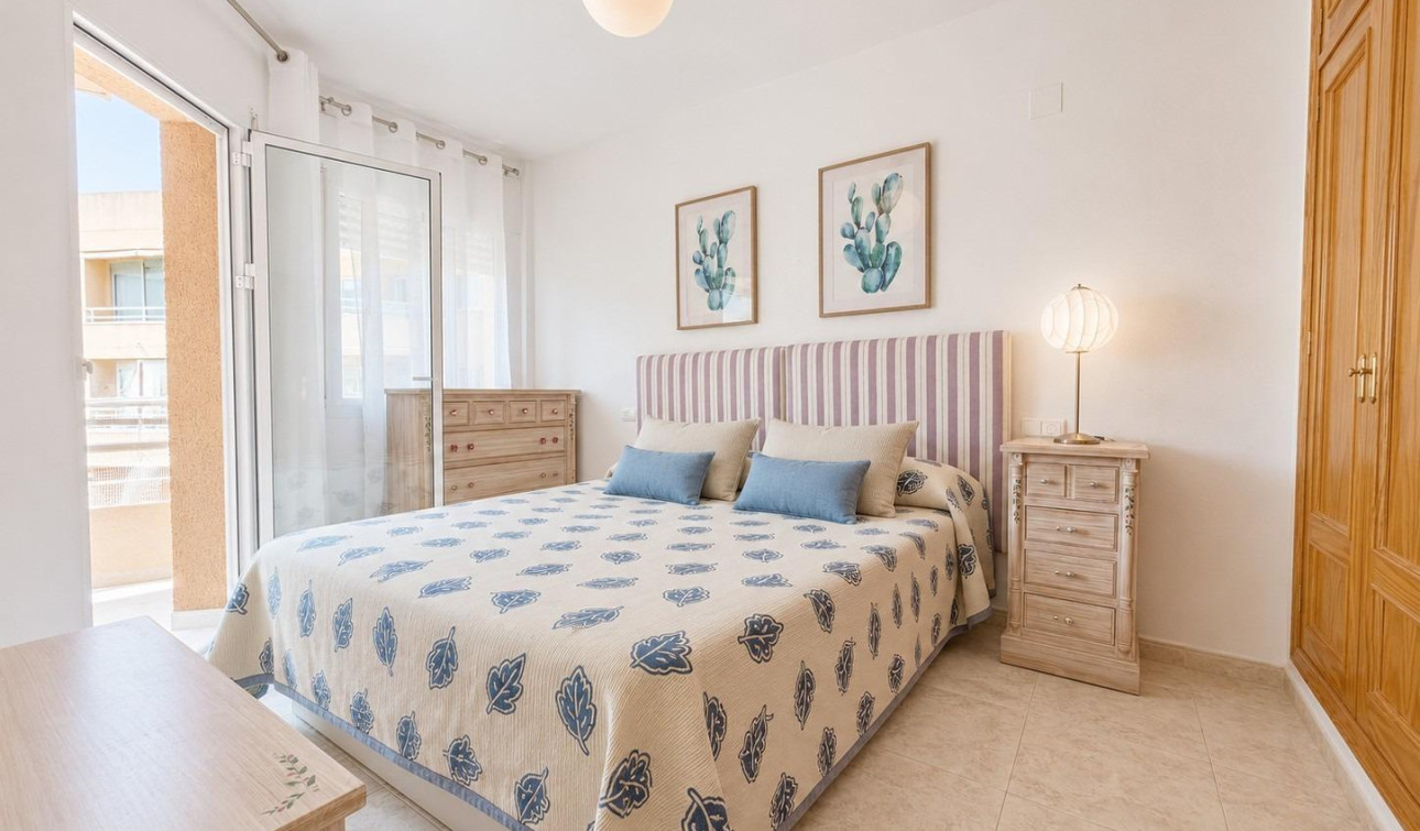 Resale - Apartment / Flat - Dehesa de Campoamor - Campoamor