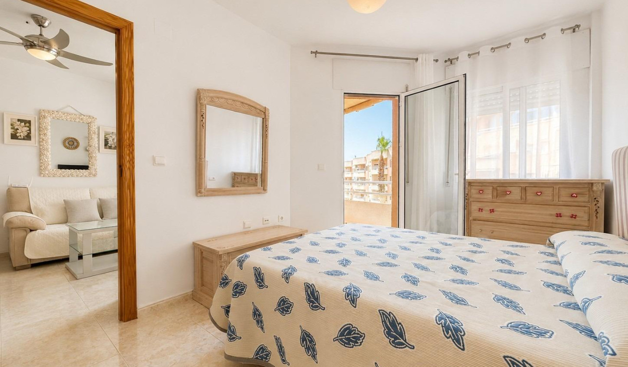Resale - Apartment / Flat - Dehesa de Campoamor - Campoamor