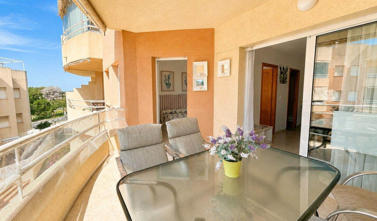 Resale - Apartment / Flat - Dehesa de Campoamor - Campoamor
