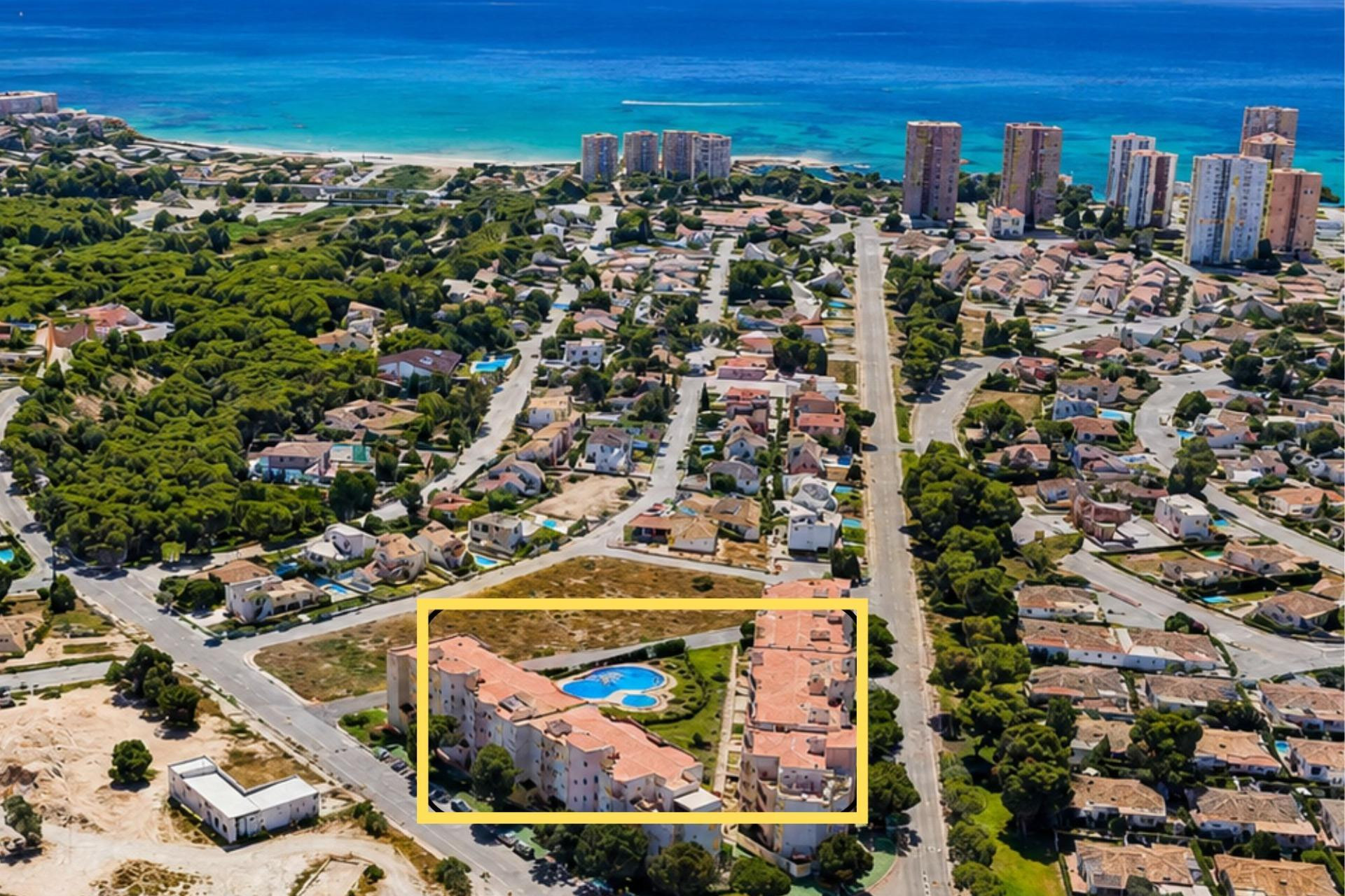 Resale - Apartment / Flat - Dehesa de Campoamor - Campoamor