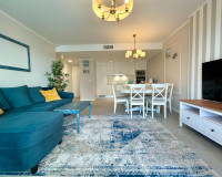 Resale - Apartment / Flat - Dehesa de Campoamor - Campoamor
