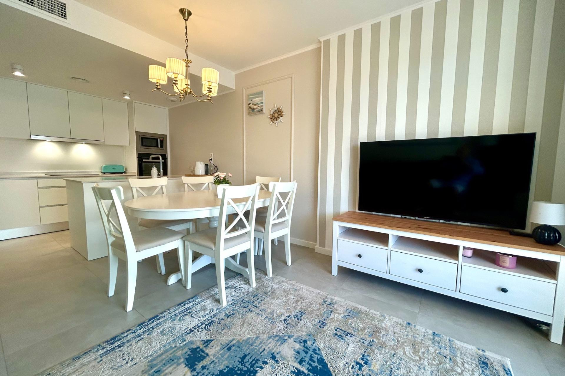 Resale - Apartment / Flat - Dehesa de Campoamor - Campoamor