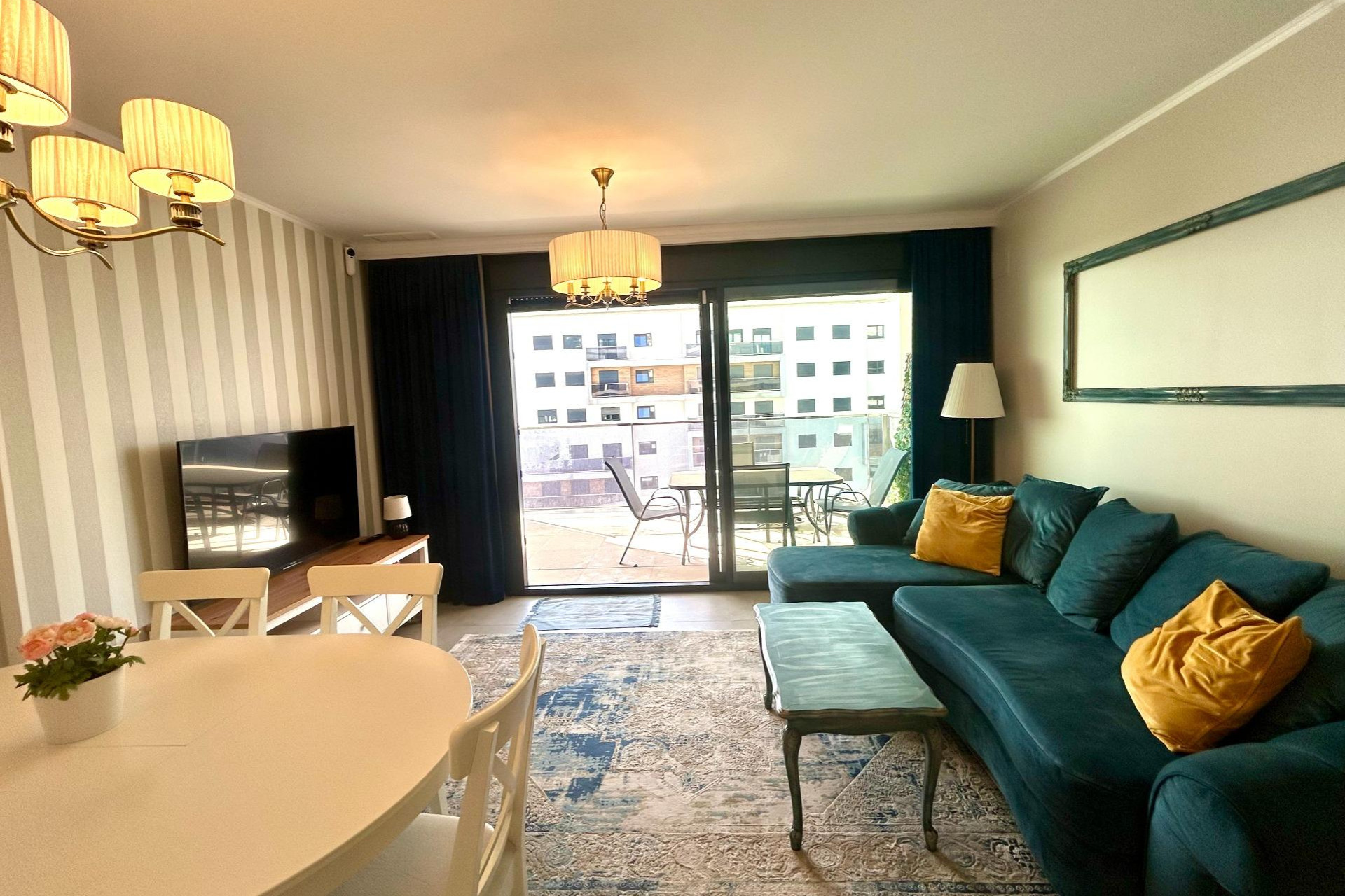 Resale - Apartment / Flat - Dehesa de Campoamor - Campoamor
