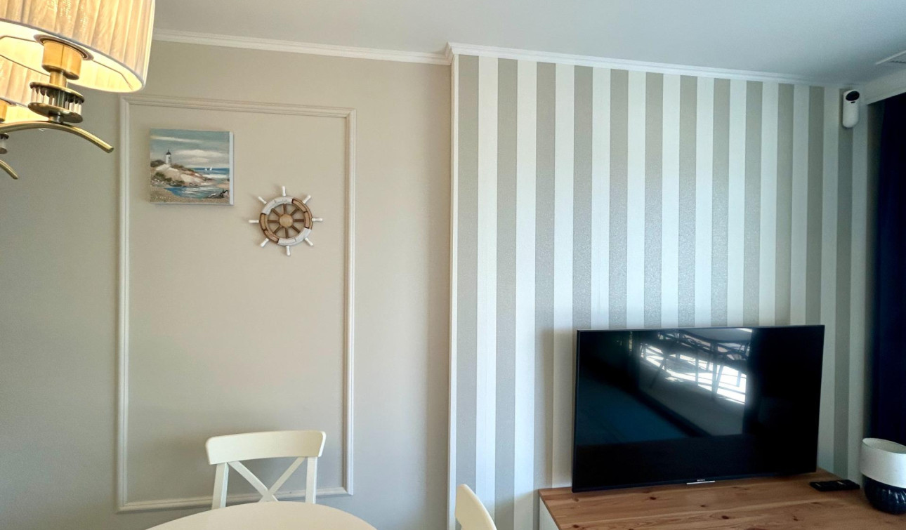 Resale - Apartment / Flat - Dehesa de Campoamor - Campoamor