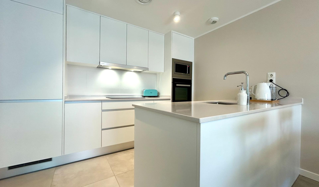 Resale - Apartment / Flat - Dehesa de Campoamor - Campoamor
