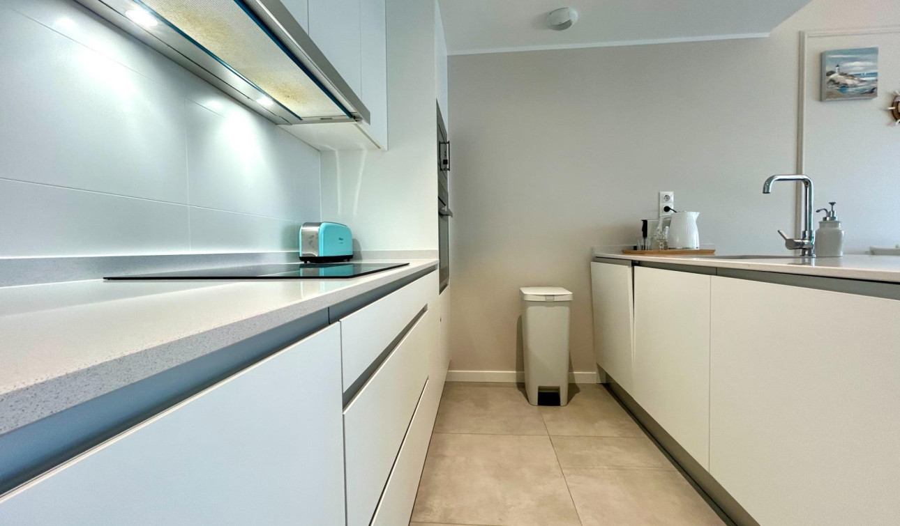Resale - Apartment / Flat - Dehesa de Campoamor - Campoamor
