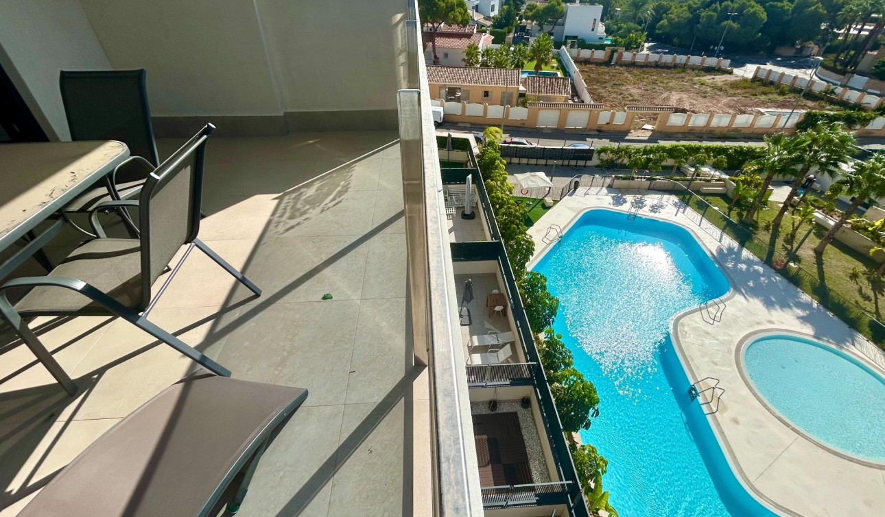 Resale - Apartment / Flat - Dehesa de Campoamor - Campoamor