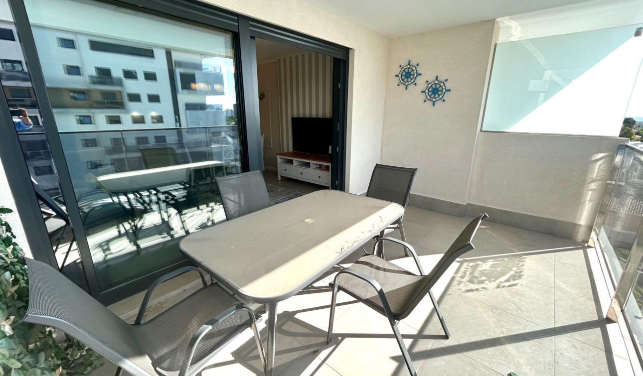 Resale - Apartment / Flat - Dehesa de Campoamor - Campoamor