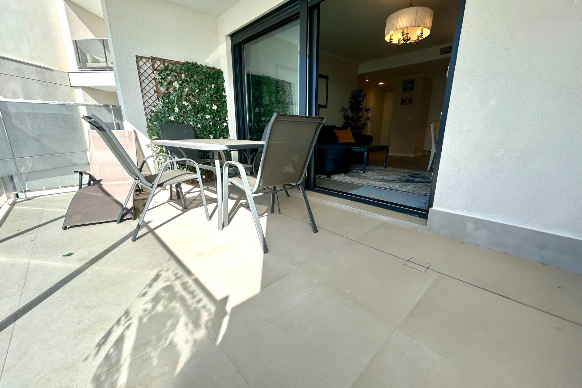 Resale - Apartment / Flat - Dehesa de Campoamor - Campoamor