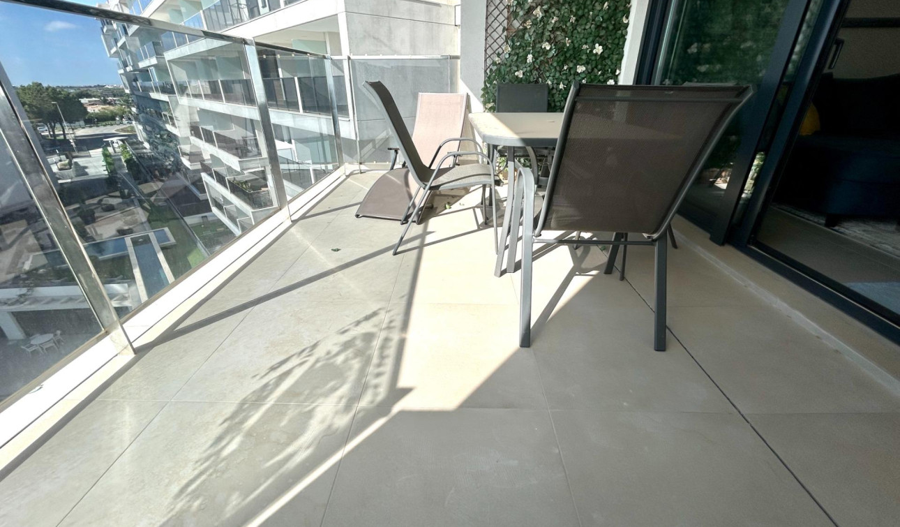 Resale - Apartment / Flat - Dehesa de Campoamor - Campoamor