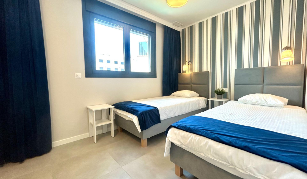 Resale - Apartment / Flat - Dehesa de Campoamor - Campoamor