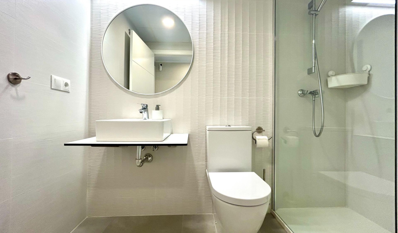 Resale - Apartment / Flat - Dehesa de Campoamor - Campoamor