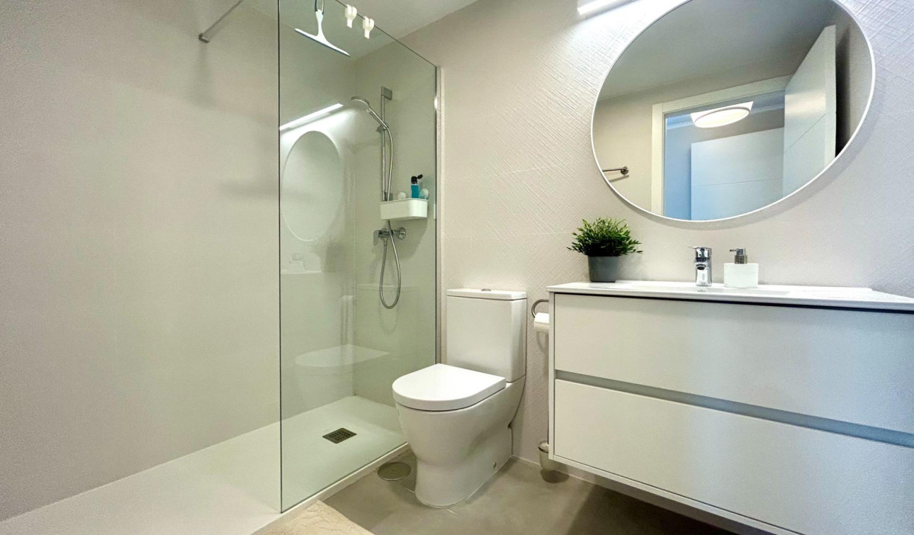 Resale - Apartment / Flat - Dehesa de Campoamor - Campoamor