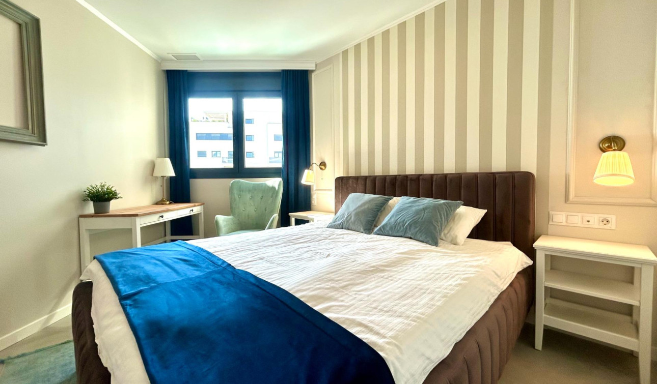 Resale - Apartment / Flat - Dehesa de Campoamor - Campoamor