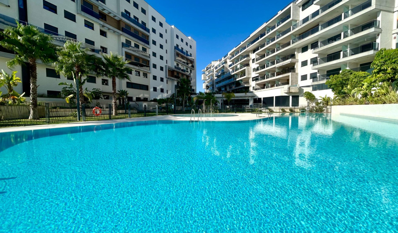 Resale - Apartment / Flat - Dehesa de Campoamor - Campoamor