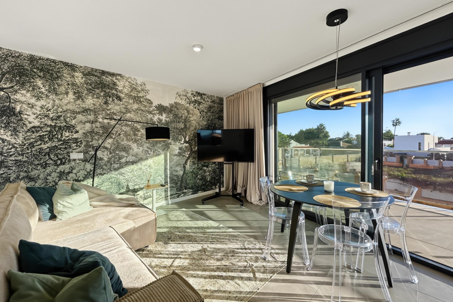 Resale - Apartment / Flat - Dehesa de Campoamor - Campoamor