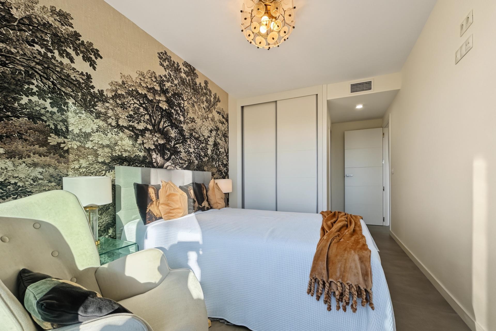 Resale - Apartment / Flat - Dehesa de Campoamor - Campoamor