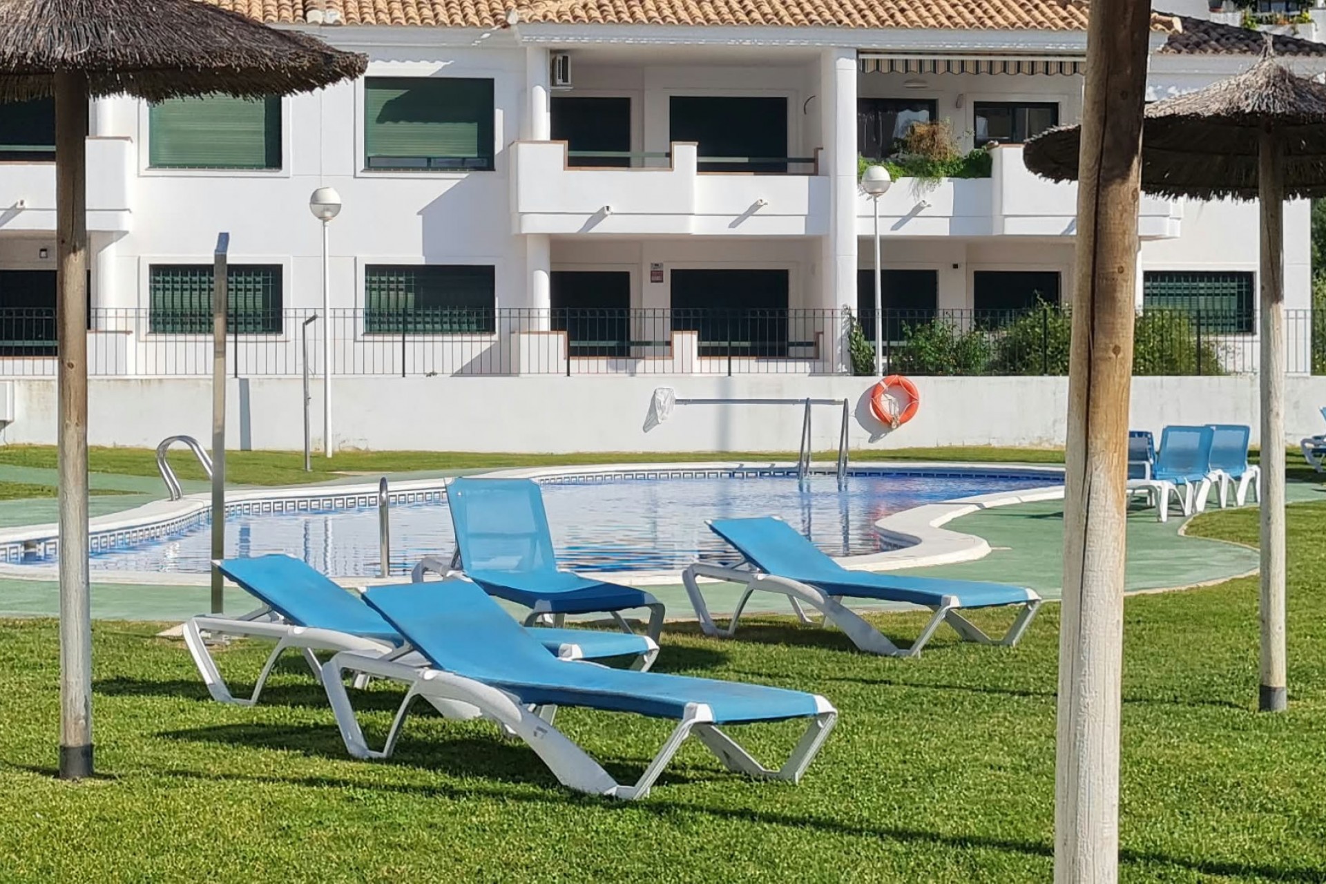Resale - Apartment / Flat - Dehesa de Campoamor - Campoamor