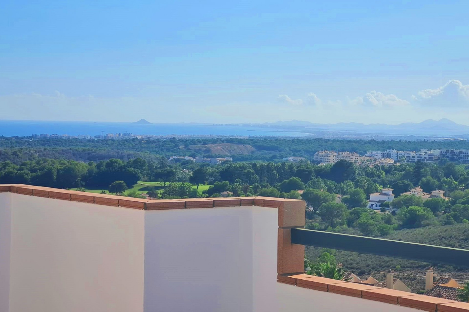 Resale - Apartment / Flat - Dehesa de Campoamor - Campoamor