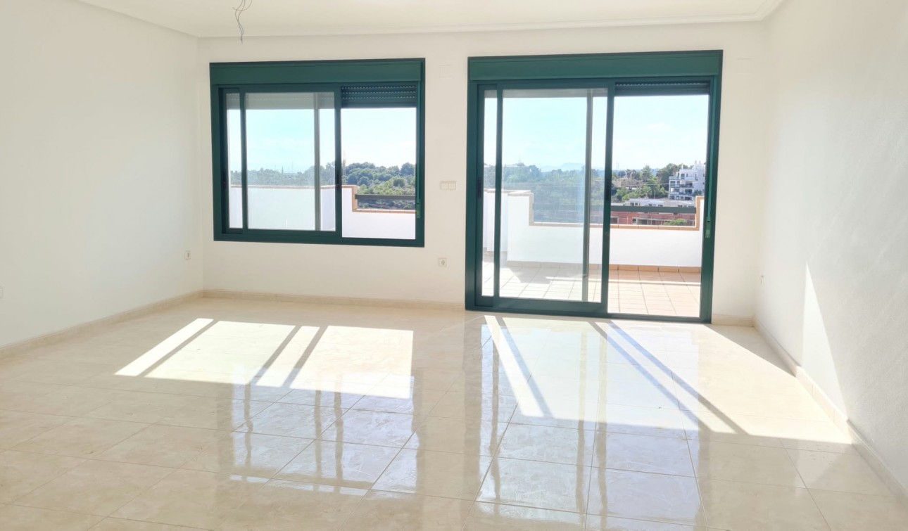 Resale - Apartment / Flat - Dehesa de Campoamor - Campoamor