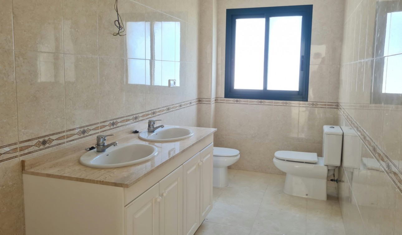 Resale - Apartment / Flat - Dehesa de Campoamor - Campoamor