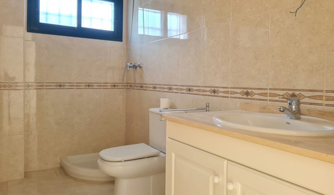 Resale - Apartment / Flat - Dehesa de Campoamor - Campoamor