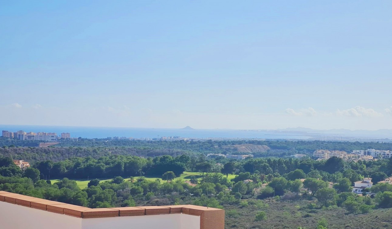 Resale - Apartment / Flat - Dehesa de Campoamor - Campoamor