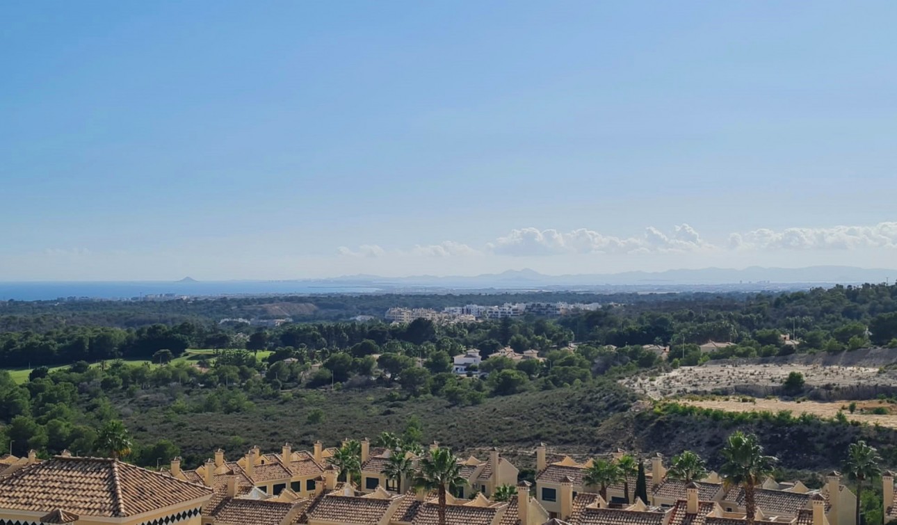 Resale - Apartment / Flat - Dehesa de Campoamor - Campoamor