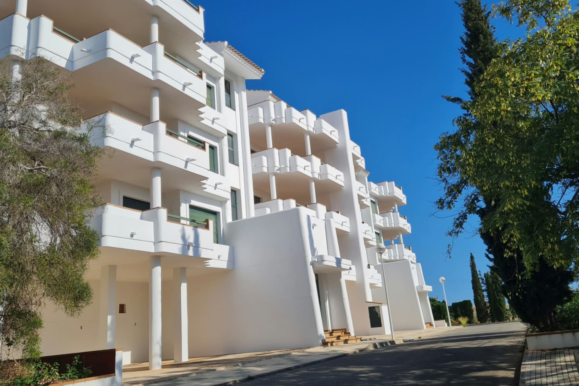 Resale - Apartment / Flat - Dehesa de Campoamor - Campoamor