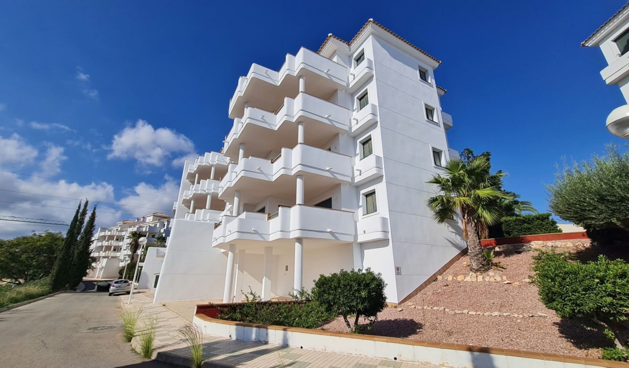Resale - Apartment / Flat - Dehesa de Campoamor - Campoamor