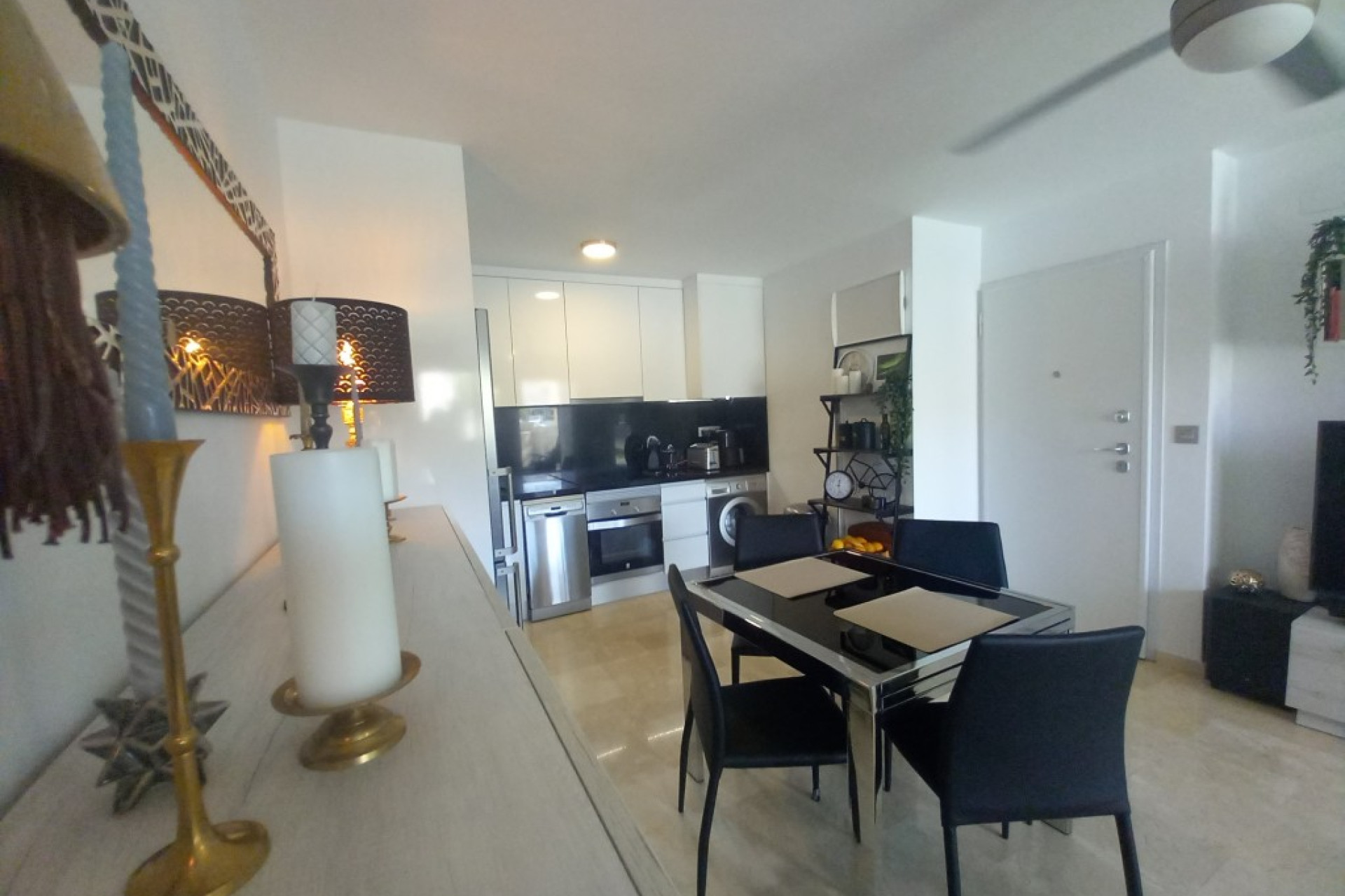 Resale - Apartment / Flat - Dehesa de Campoamor - Campoamor