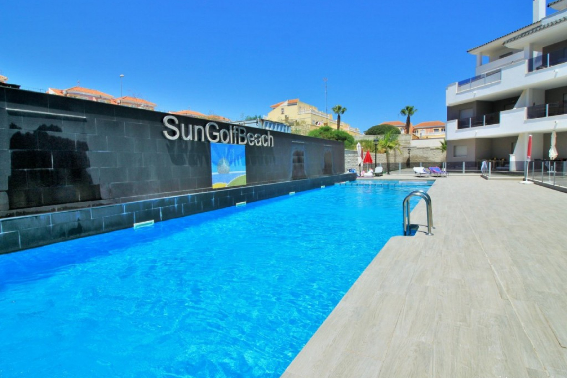 Resale - Apartment / Flat - Dehesa de Campoamor - Campoamor