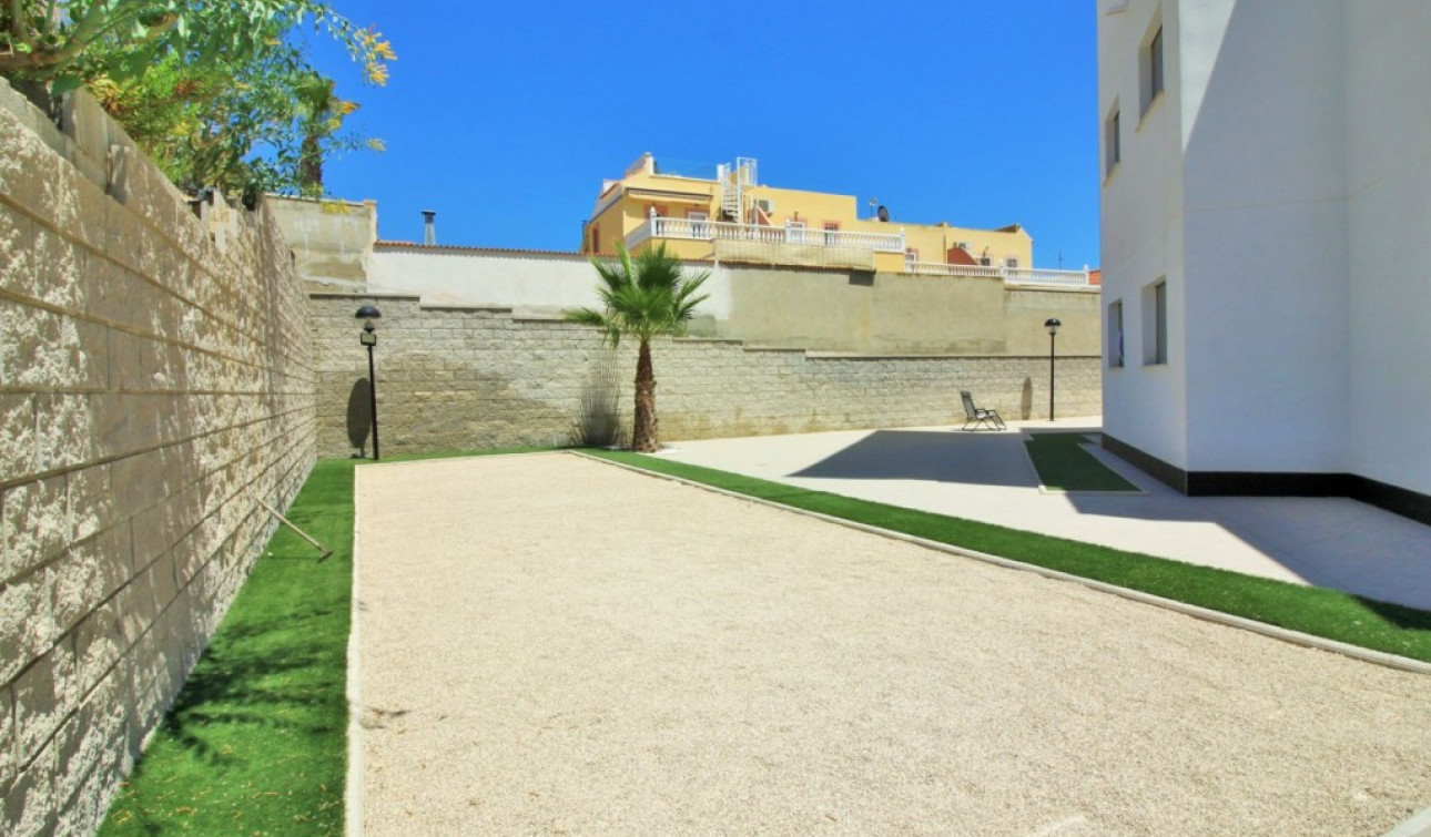 Resale - Apartment / Flat - Dehesa de Campoamor - Campoamor