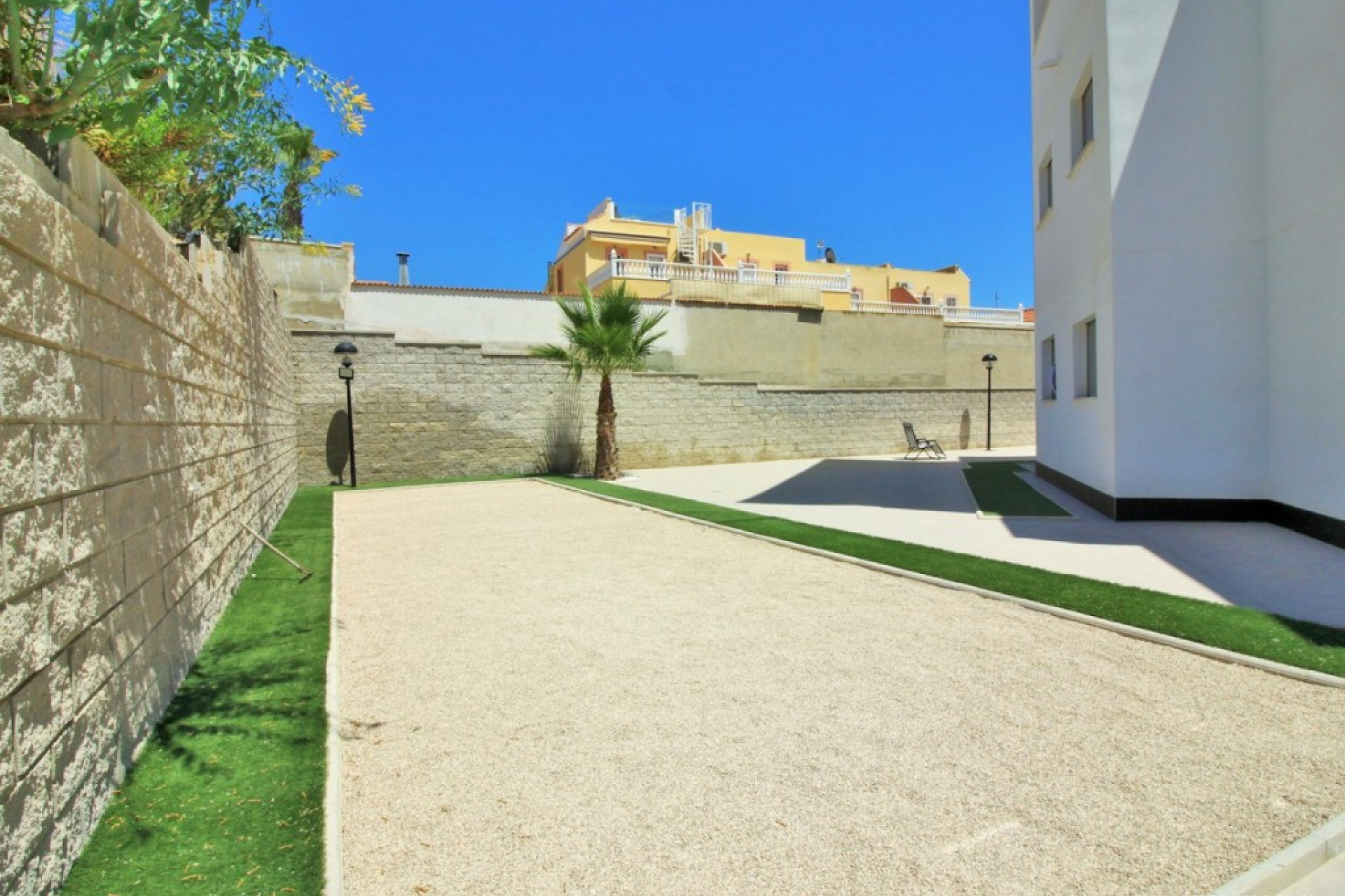 Resale - Apartment / Flat - Dehesa de Campoamor - Campoamor