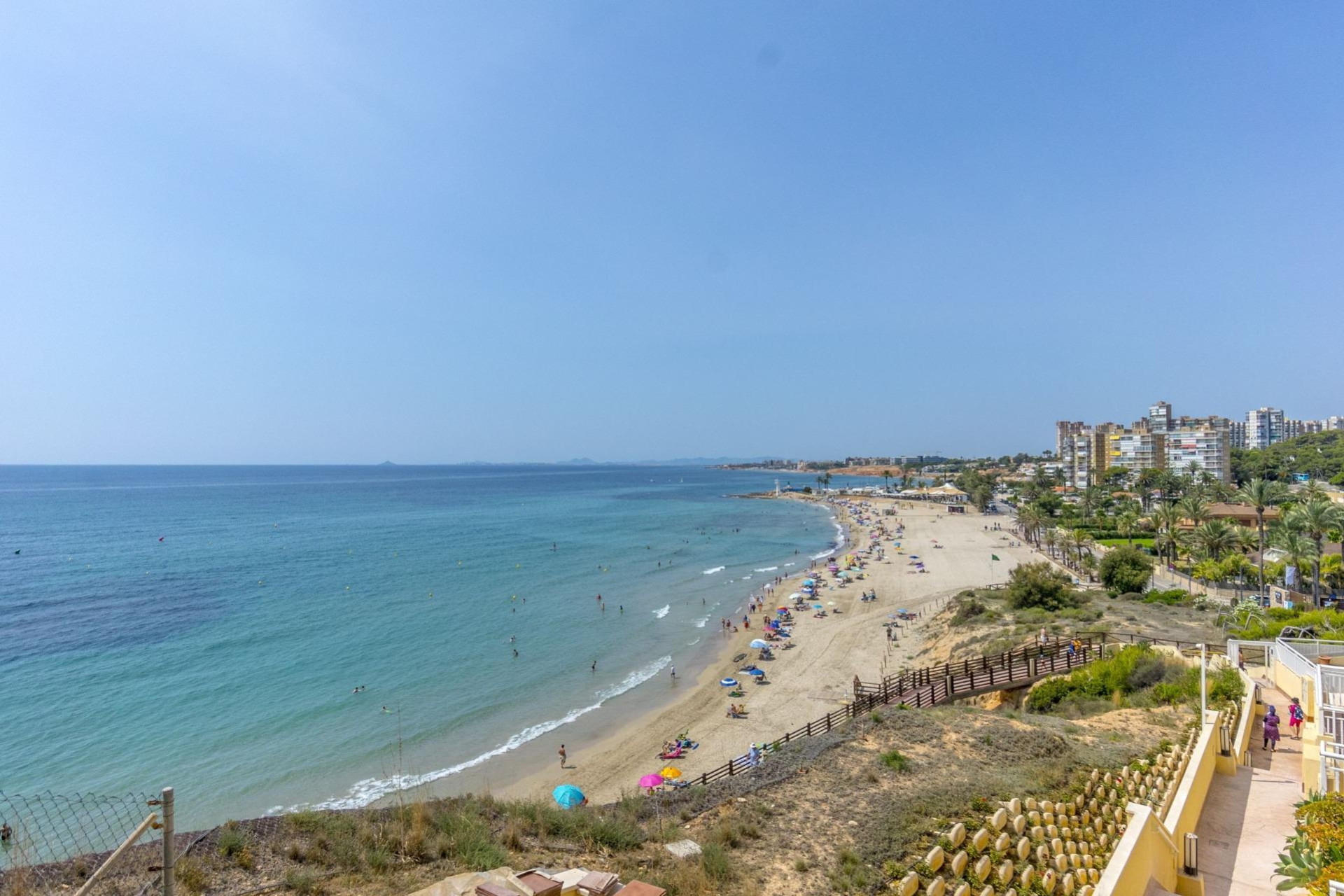 Resale - Apartment / Flat - Dehesa de Campoamor - Campoamor