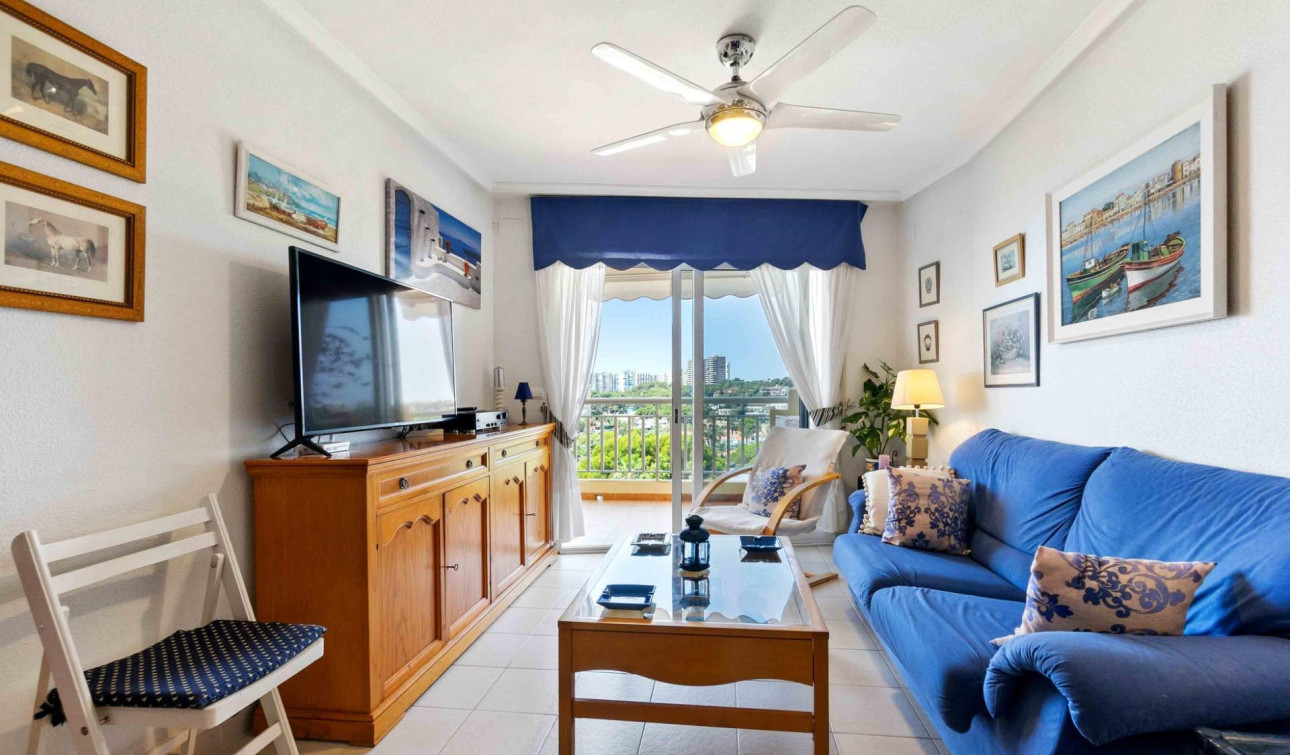 Resale - Apartment / Flat - Dehesa de Campoamor - Campoamor