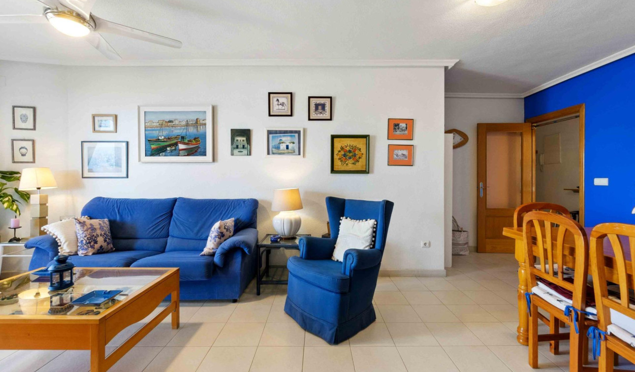 Resale - Apartment / Flat - Dehesa de Campoamor - Campoamor